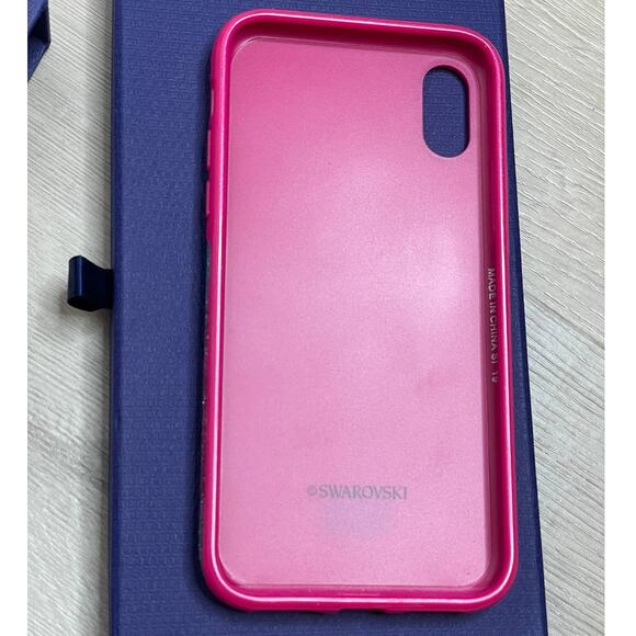 Swarovski Tropical iPhone X/XS Tropical case Multicolored - Picture 7 of 8